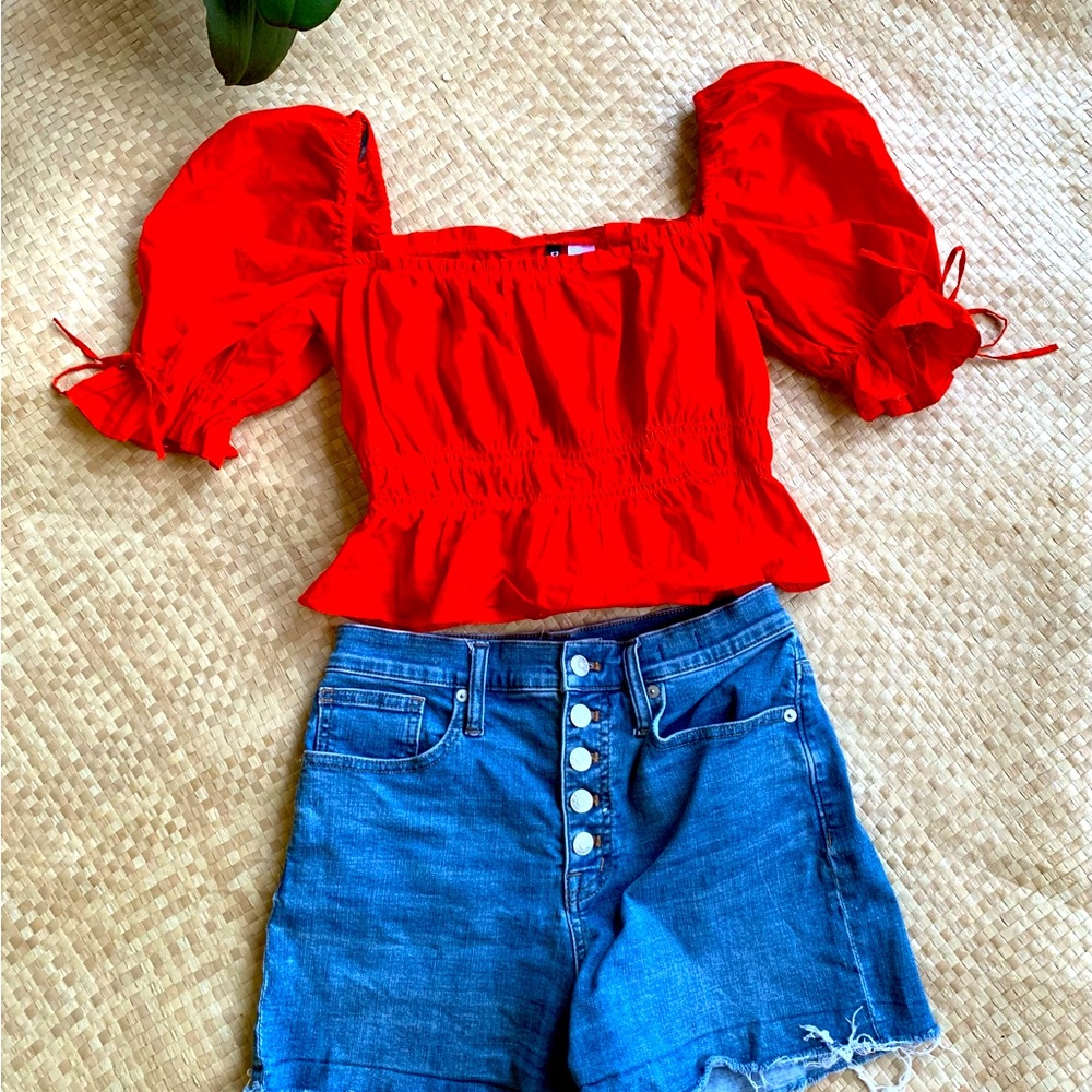 Fun Summer Top